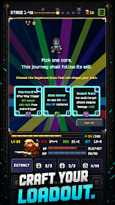 Auto-Battle Got Me Killed screenshot 5