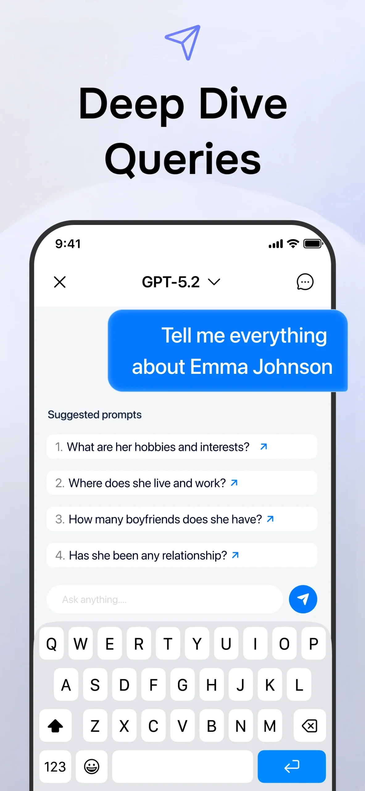 OneSearch: DeepSearch Finder screenshot 4