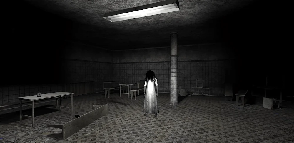 The Ghost screenshot 1
