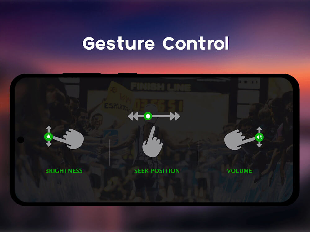 XPlayer screenshot 3