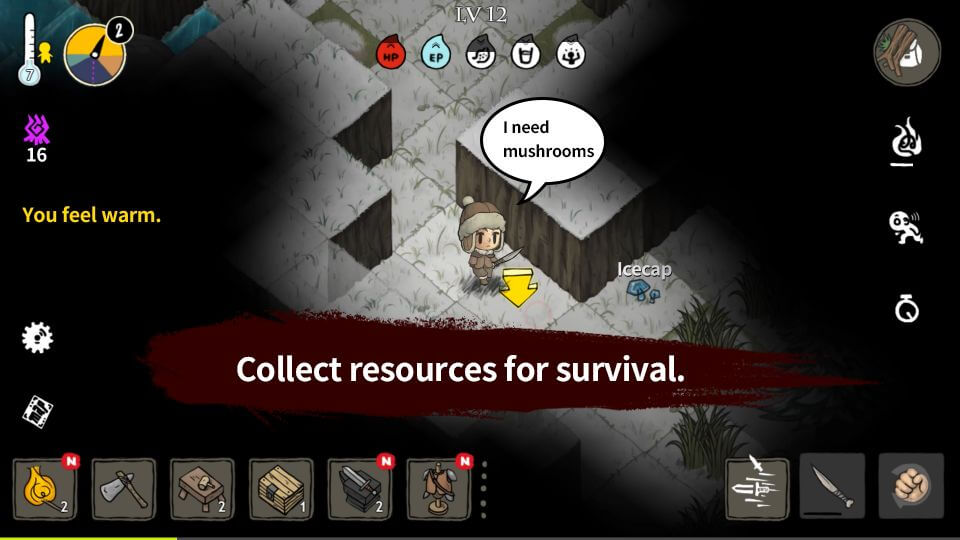 The Wild Darkness screenshot 2
