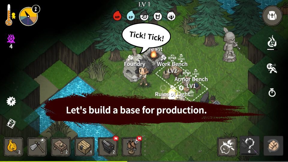 The Wild Darkness screenshot 5