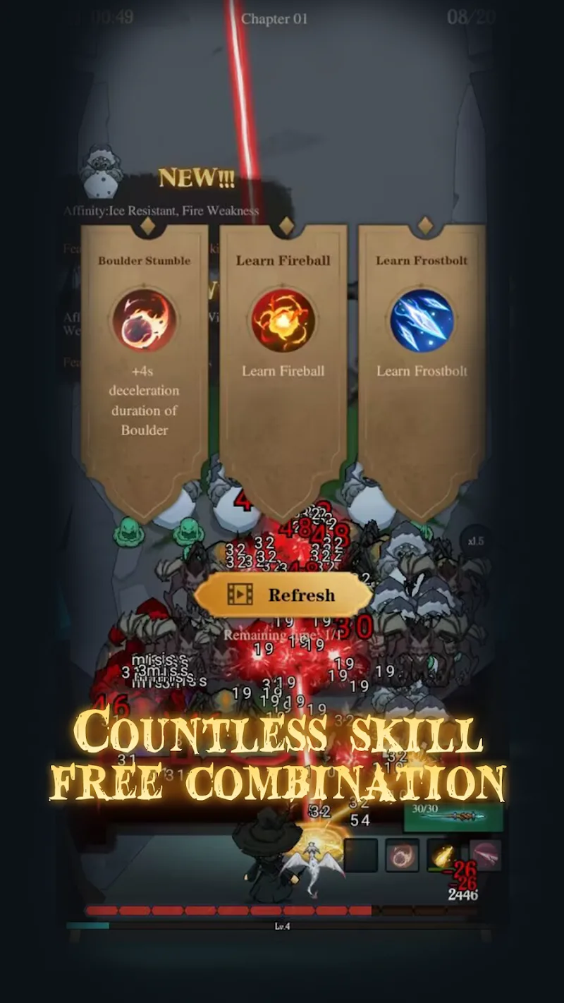 Solo Spellcasting screenshot 4