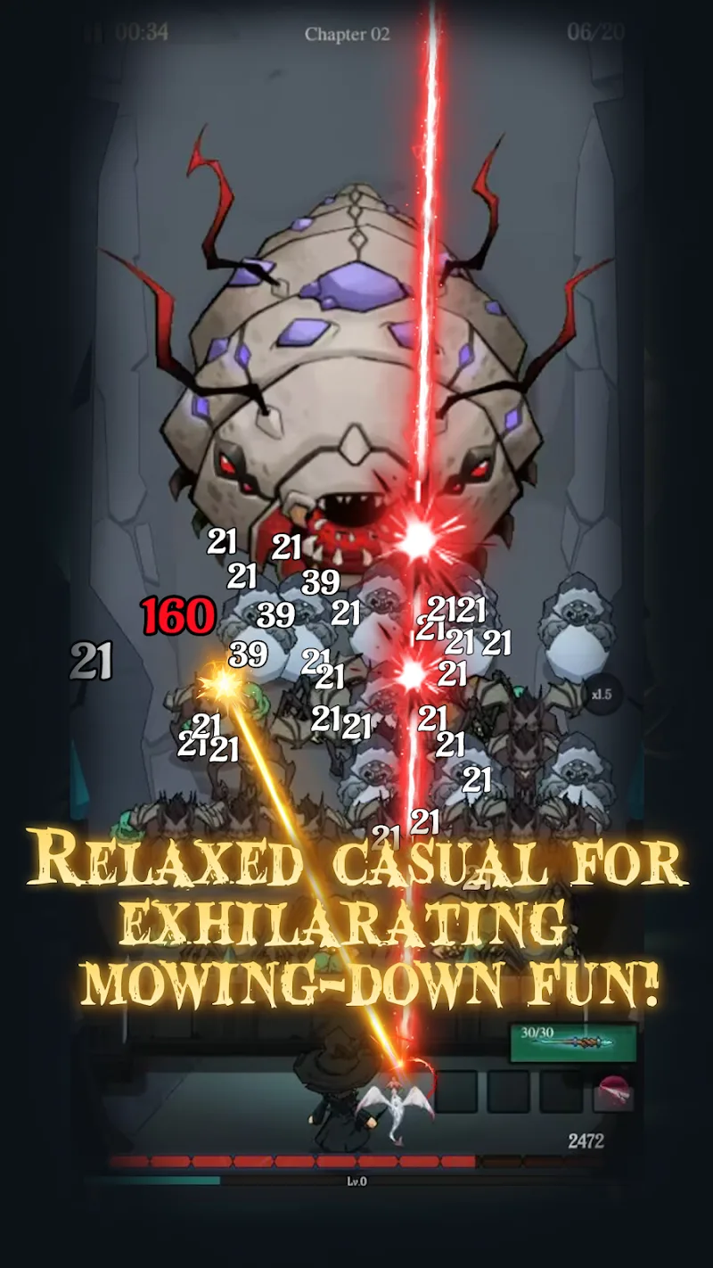 Solo Spellcasting screenshot 3