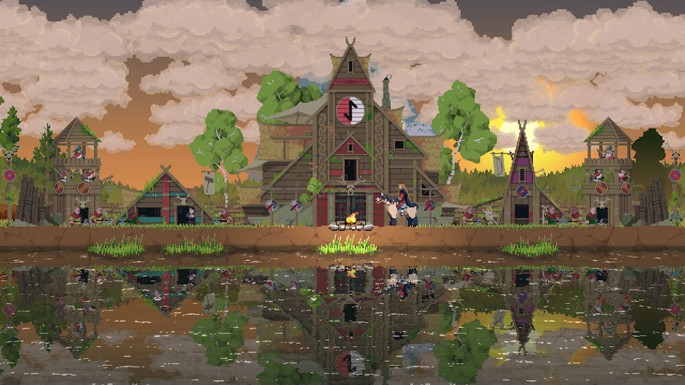 Kingdom Two Crowns screenshot 2