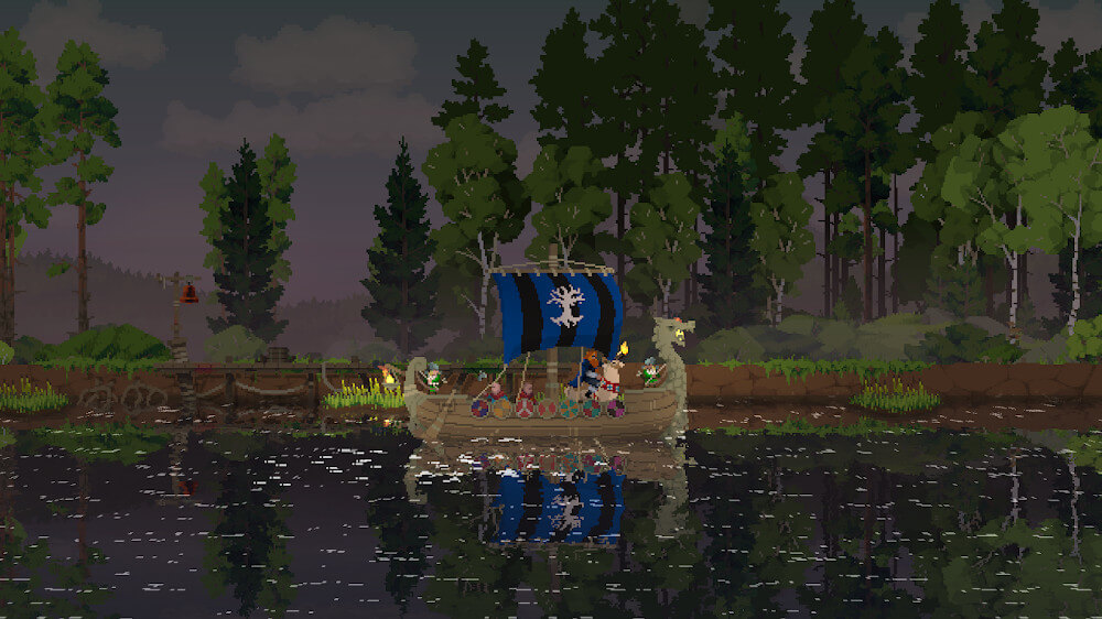 Kingdom Two Crowns screenshot 4