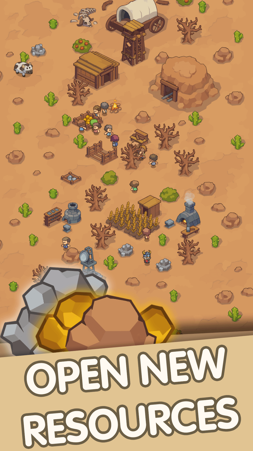 Stone Age Survival screenshot 4