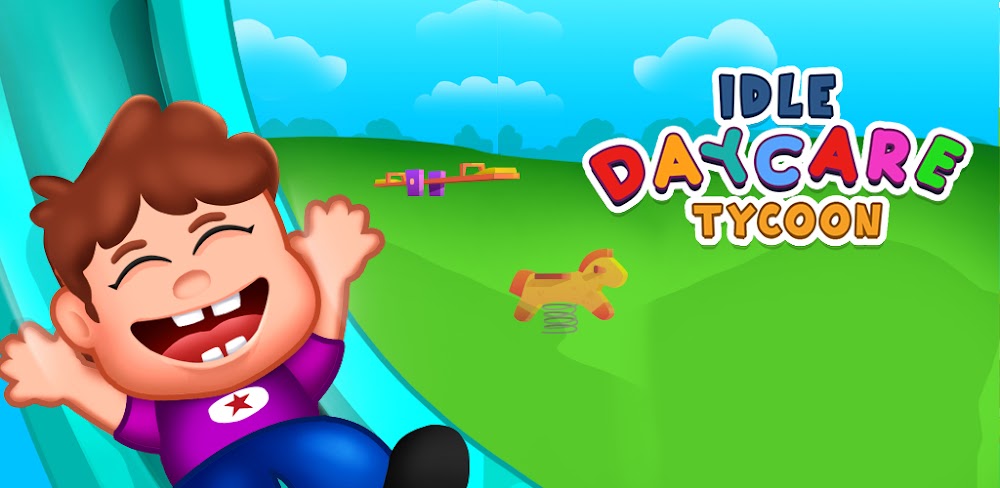 Idle Daycare Tycoon screenshot 1