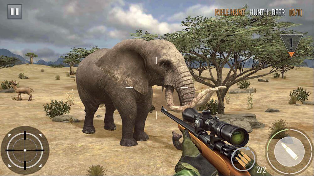 Deer Hunting 2 screenshot 2