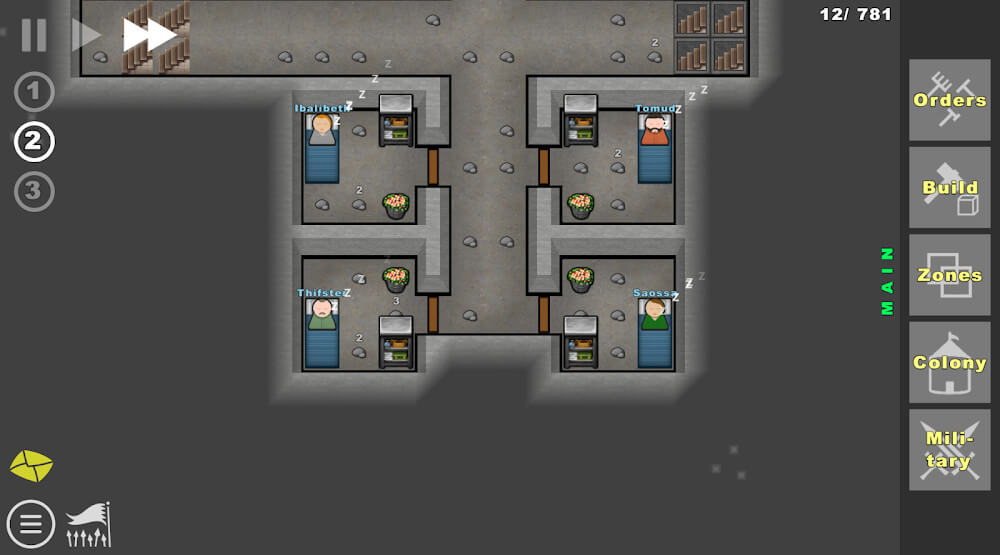 Going Deeper!: Colony Sim screenshot 4