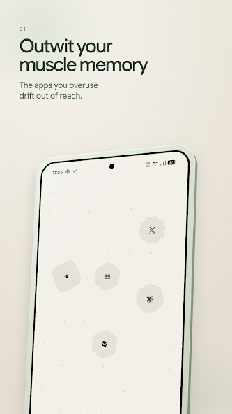 Respiro | Minimal Launcher screenshot 5