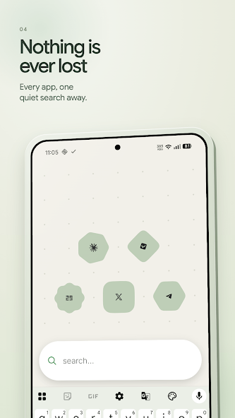 Respiro | Minimal Launcher screenshot 4