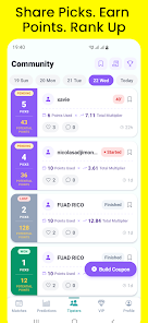 YanaTips: Football Predictions screenshot 4