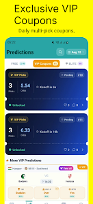 YanaTips: Football Predictions screenshot 5
