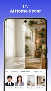 Fravix - AI Photo Generator screenshot 5