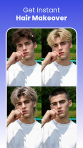 Fravix - AI Photo Generator screenshot 2