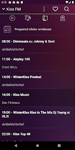 My Radio Online - RO - România screenshot 3