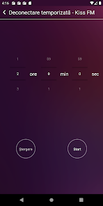 My Radio Online - RO - România screenshot 4