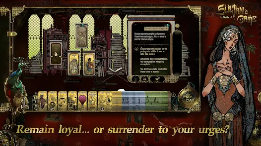 Sultan's Game screenshot 4