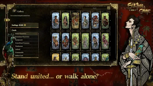 Sultan's Game screenshot 5