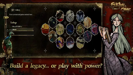 Sultan's Game screenshot 1
