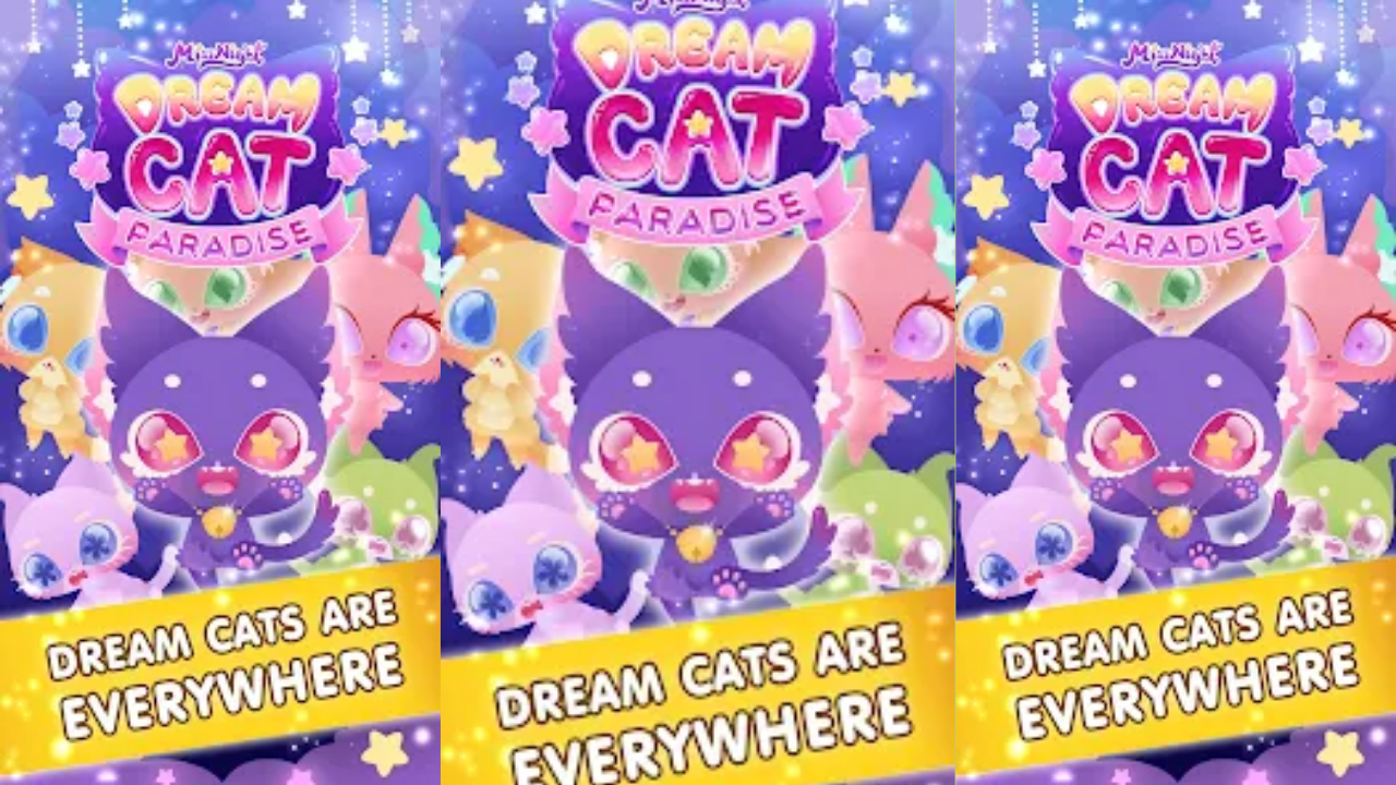 Dream Cat Paradise screenshot 1