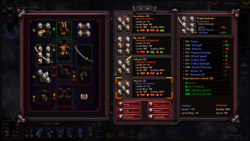 Hero Siege: Pocket Edition screenshot 3
