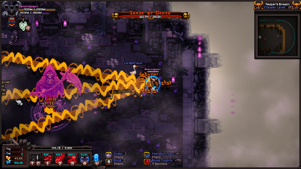 Hero Siege: Pocket Edition screenshot 5