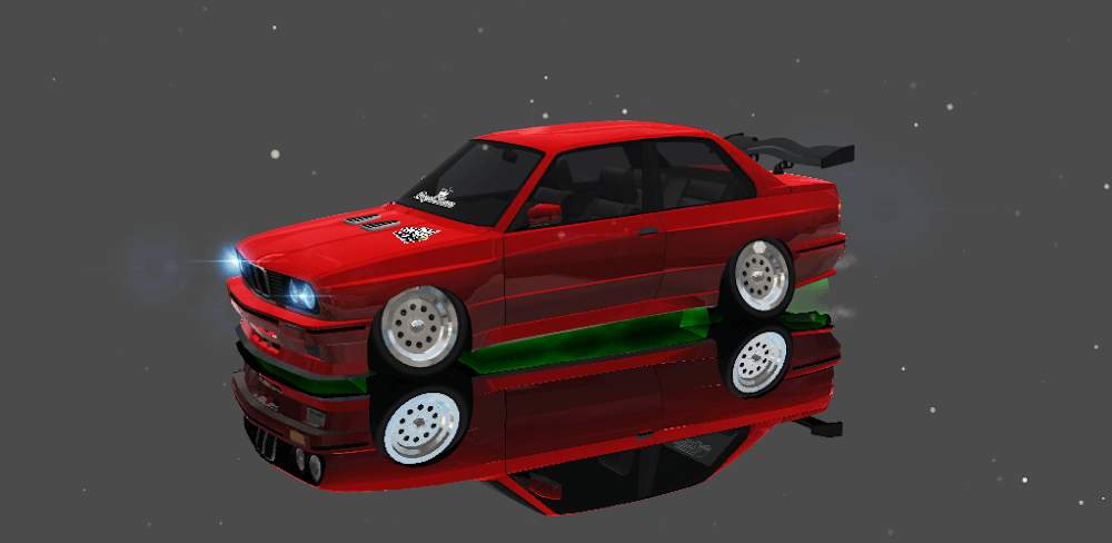E30 Drift & Modified Simulator screenshot 1