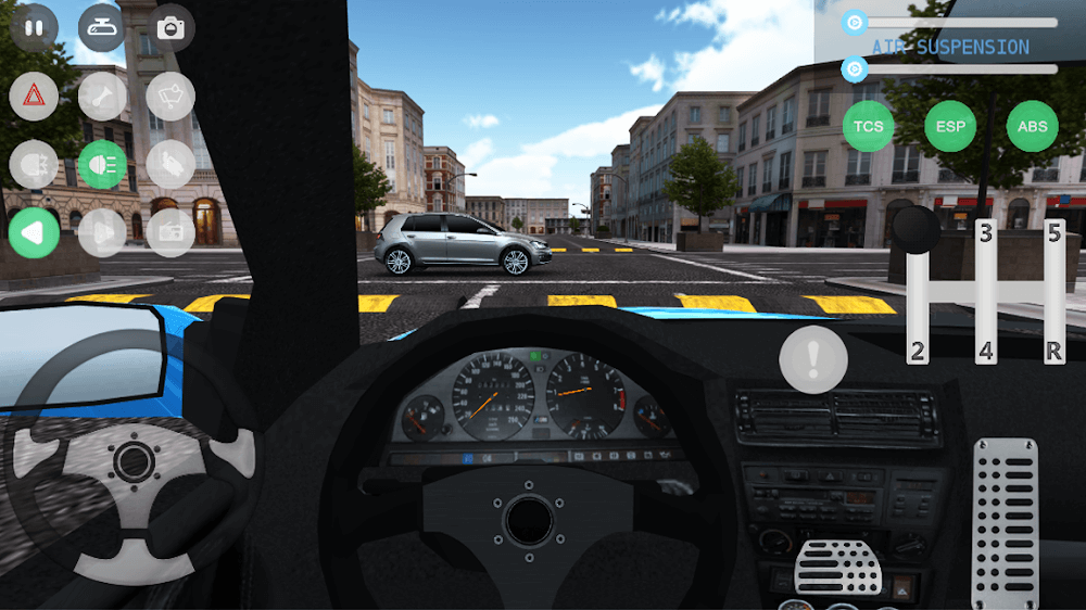 E30 Drift & Modified Simulator screenshot 4