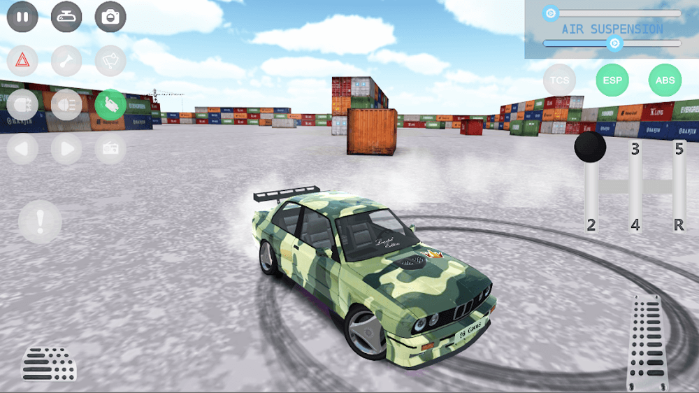 E30 Drift & Modified Simulator screenshot 5