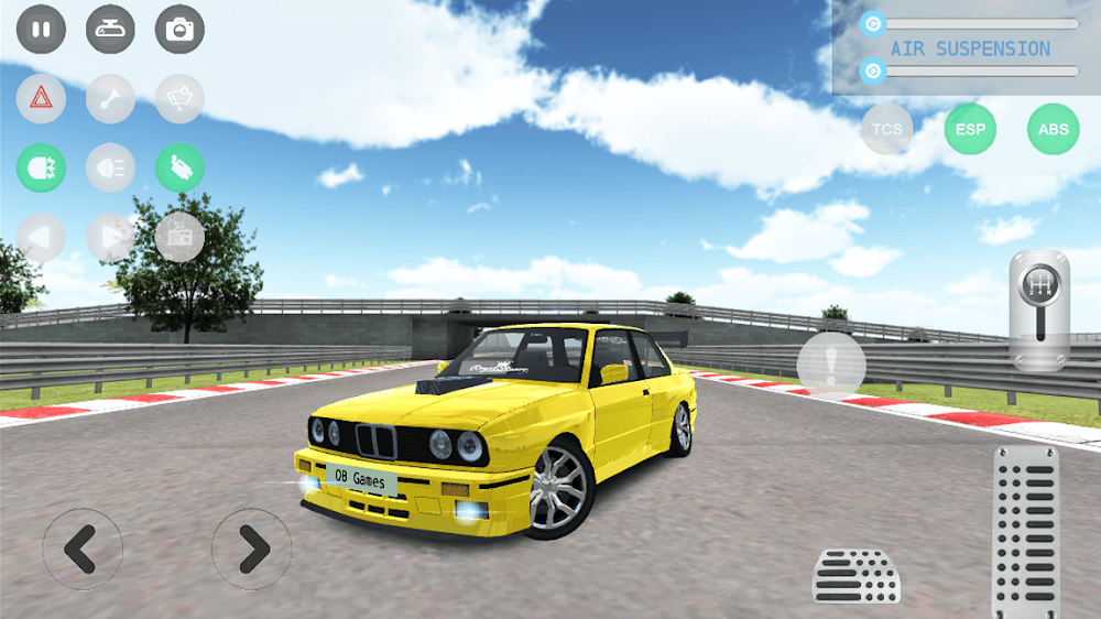 E30 Drift & Modified Simulator screenshot 2