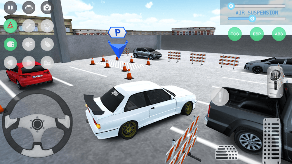 E30 Drift & Modified Simulator screenshot 7