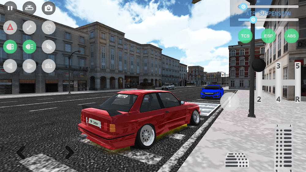 E30 Drift & Modified Simulator screenshot 6