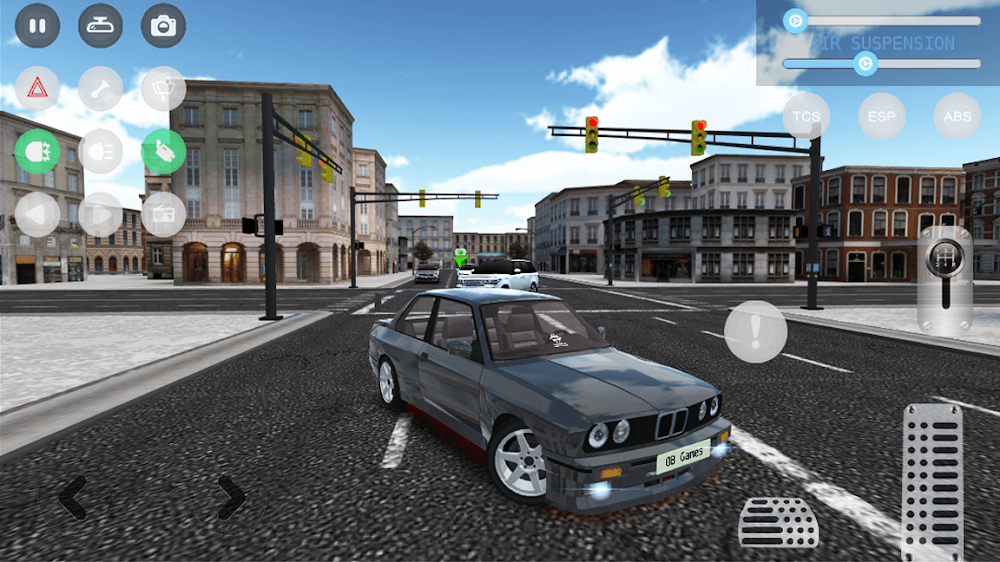 E30 Drift & Modified Simulator screenshot 3