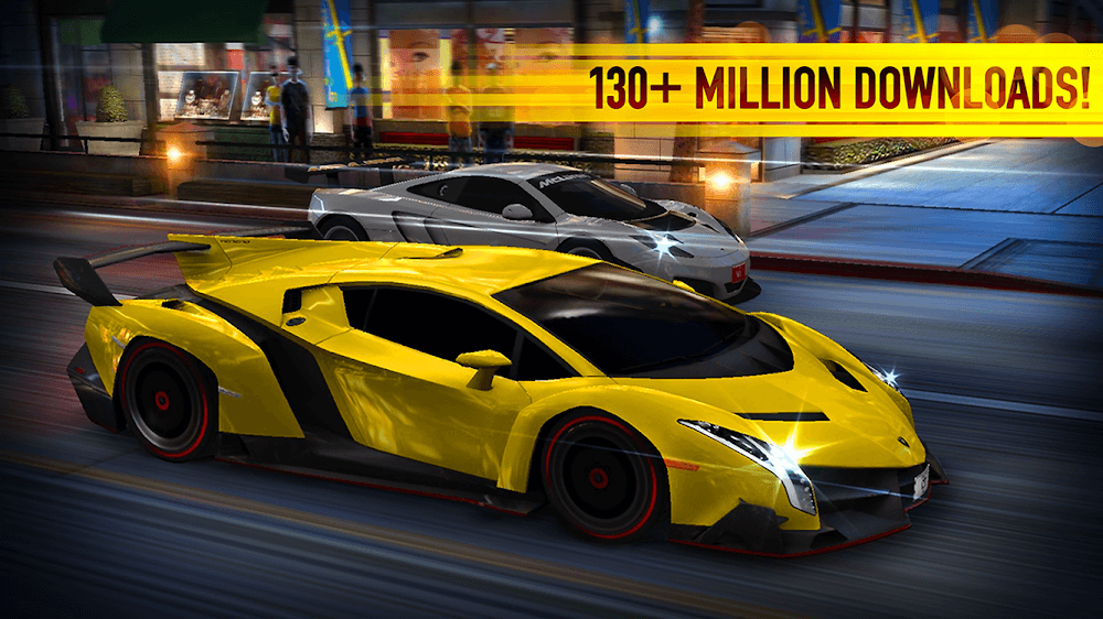 CSR Racing screenshot 2