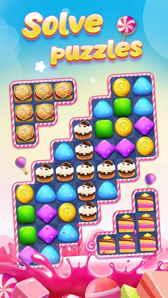 Candy Charming screenshot 5