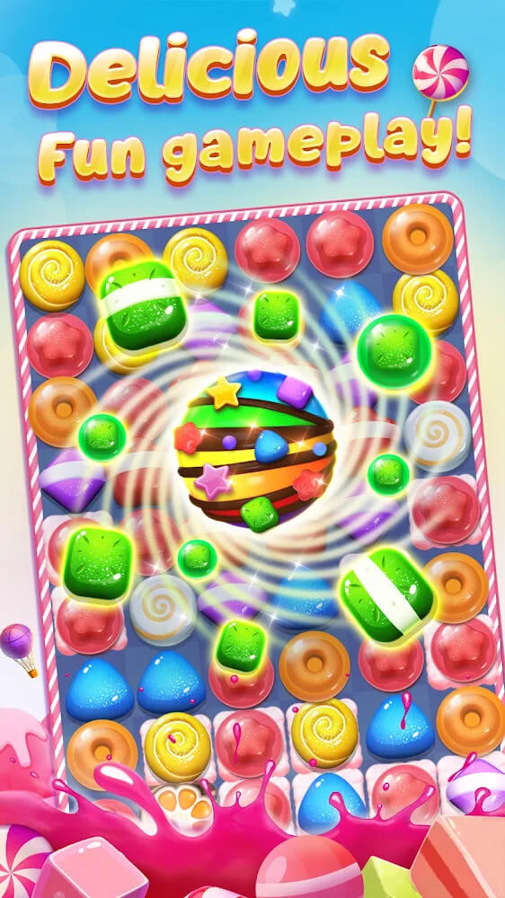 Candy Charming screenshot 3