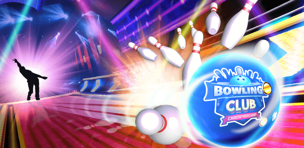 Bowling Club Nexelon gameplay screenshot 1