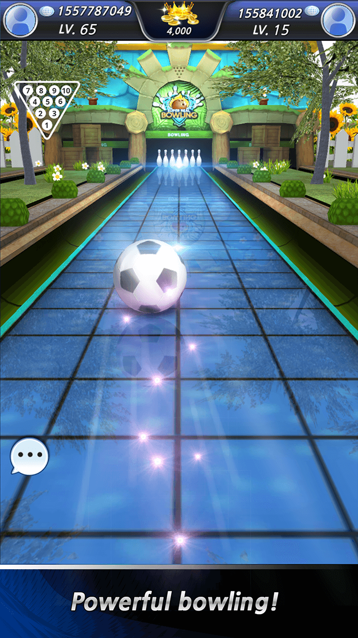 Bowling Club Nexelon gameplay screenshot 5