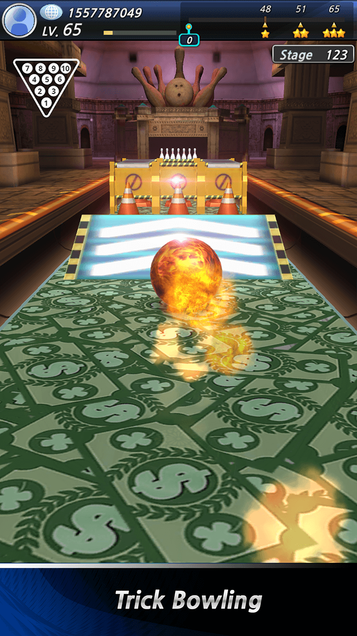Bowling Club Nexelon gameplay screenshot 4
