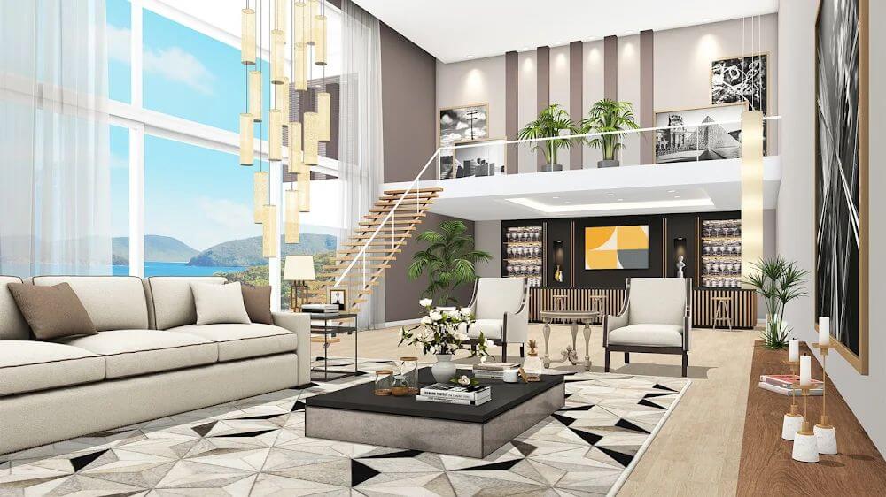 Home Design: Caribbean Life screenshot 2