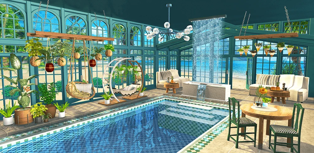 Home Design: Waikiki Life screenshot 1