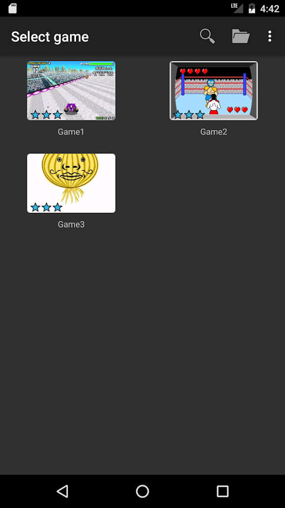 John GBA screenshot 5