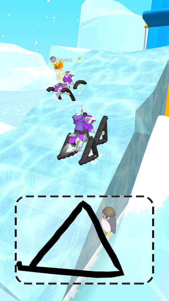 Scribble Rider screenshot 5