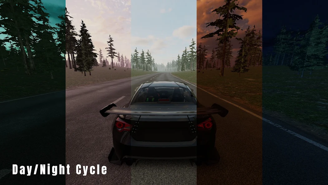 Max Drive screenshot 1