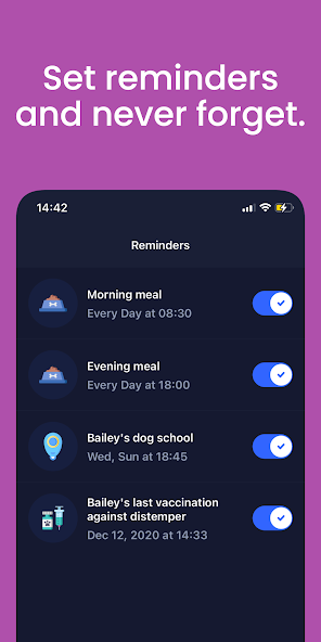 DogNote - Pet journal screenshot 5