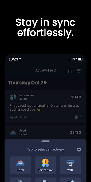 DogNote - Pet journal screenshot 2