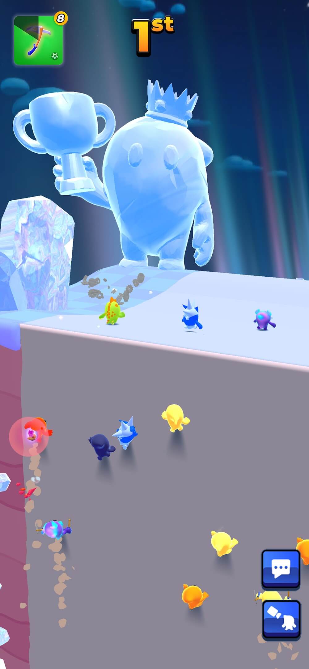Pocket Champs screenshot 5