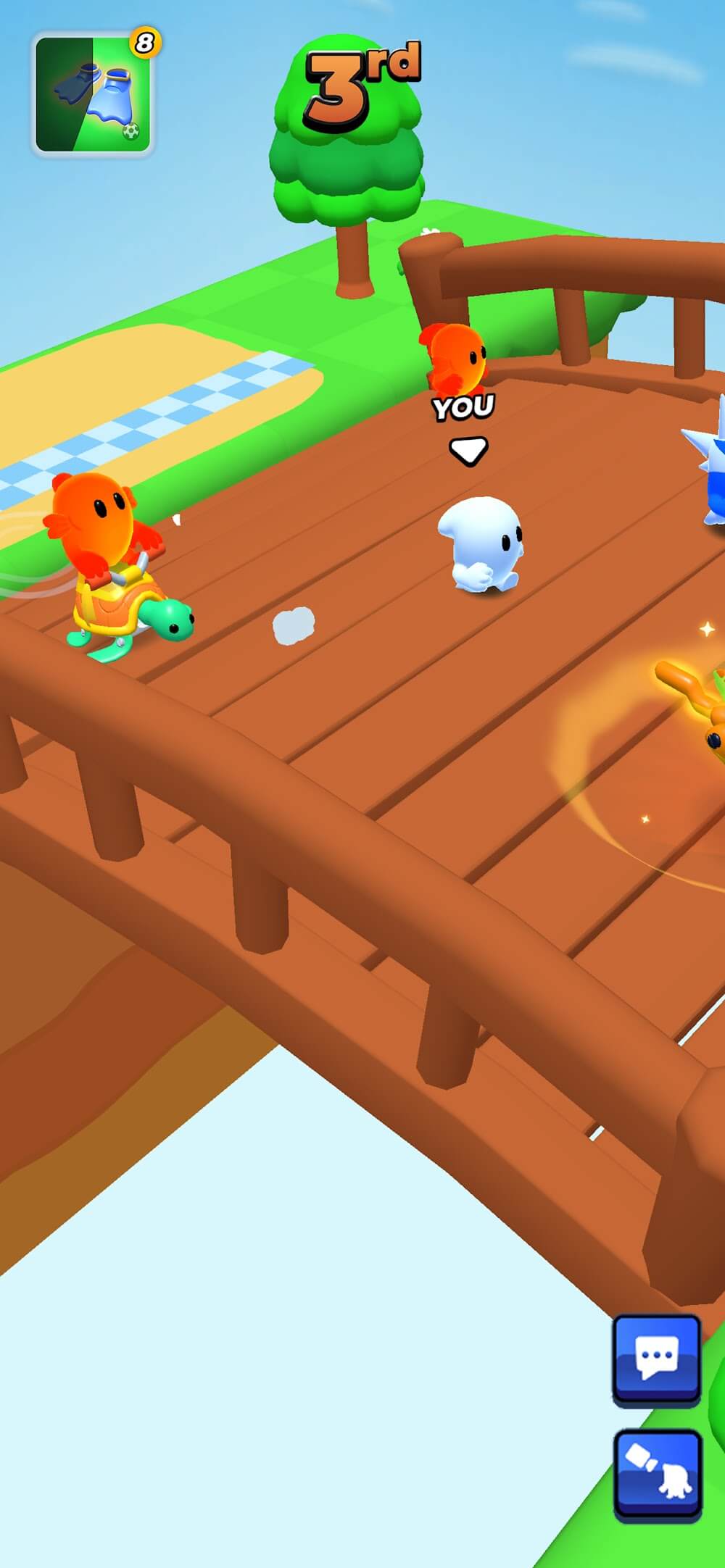 Pocket Champs screenshot 2